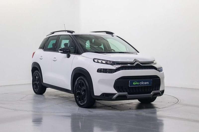 Usado Citroën C3 Aircross Feel 110 CV (80 kW) 2021 Blanco SUV