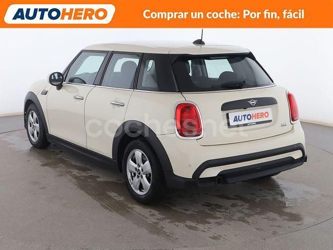 Usado Mini ONE 102 CV (75 kW) 2022 Blanco Utilitario