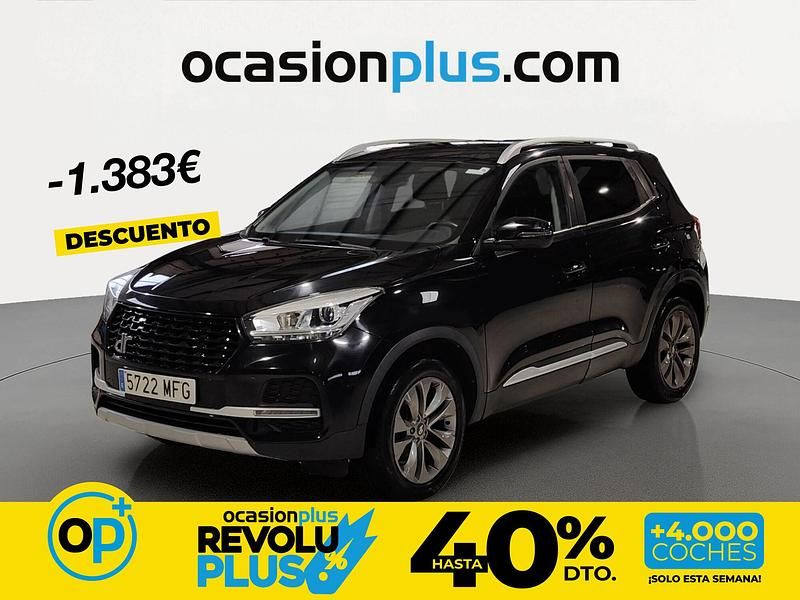 Usado DR DR 4.0 116 CV (85 kW) 2023 Negro SUV