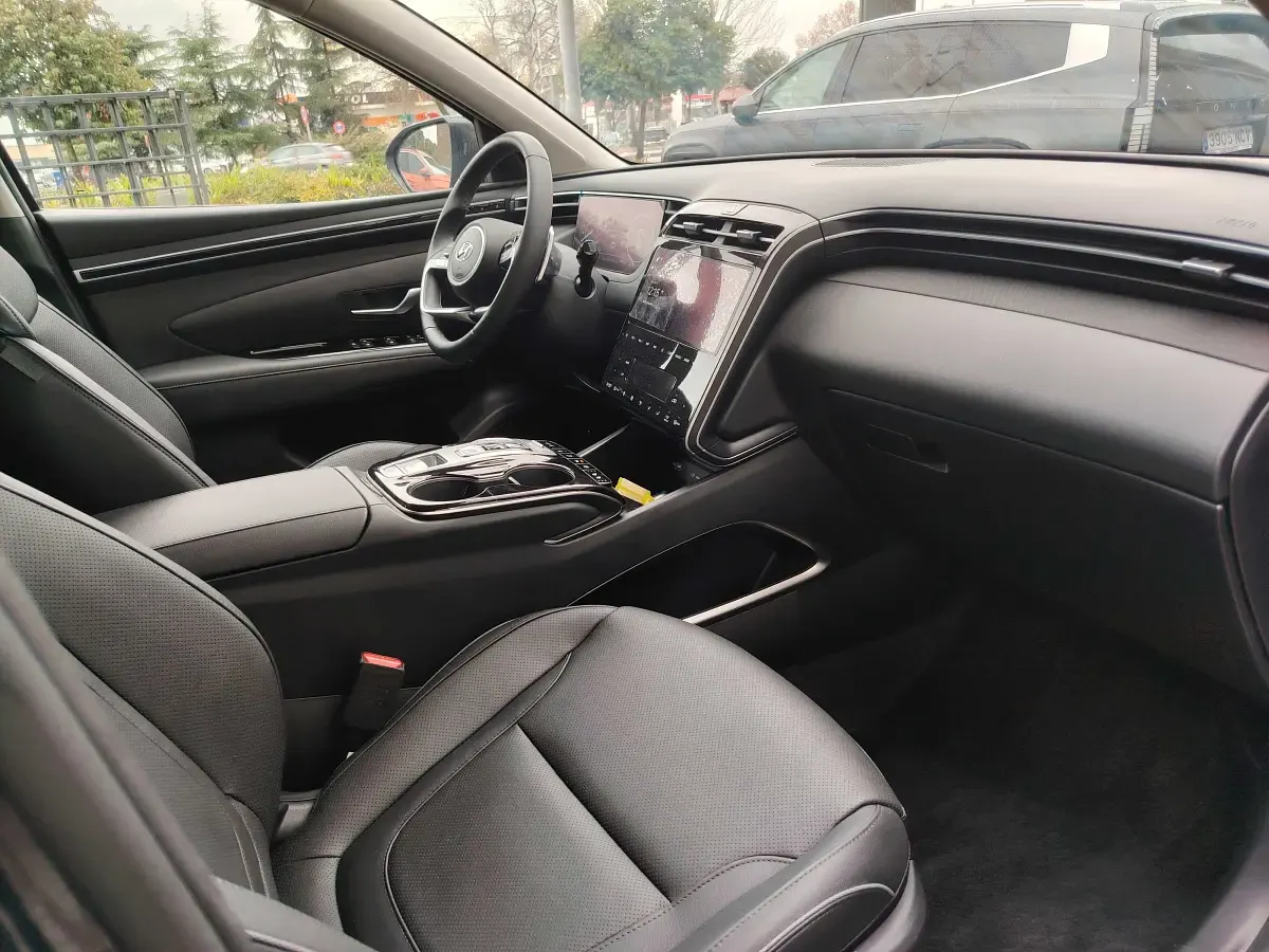 Usado Hyundai Tucson N Line 215 CV (158 kW) 2025 SUV