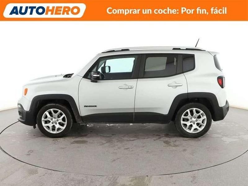 Usado Jeep Renegade Limited 120 CV (88 kW) 2019 Gris SUV