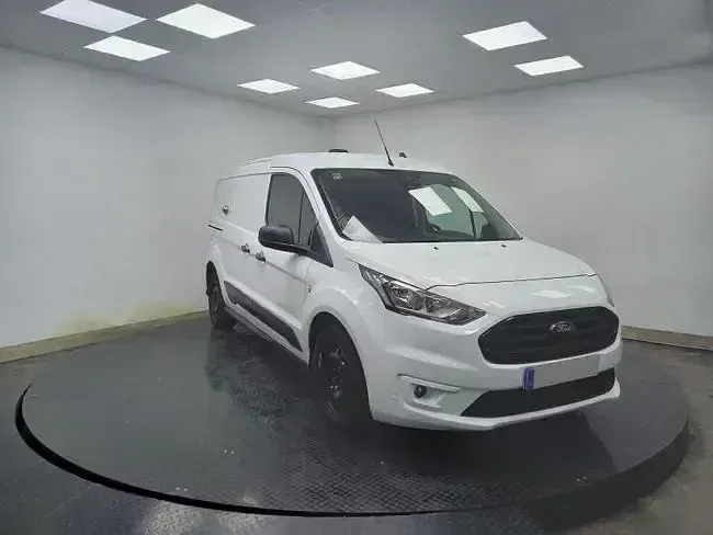Usado Ford Transit Connect Trend 100 CV (73 kW) 2020 Blanco Monovolumen