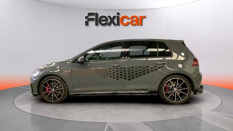 Usado VW Golf VII GTI 290 CV (213 kW) 2019 Gris Berlina