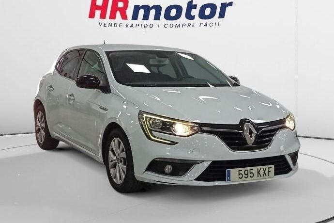 Usado 2019 Renault Mégane IV LIMITED | 11.090 € (Precio justo) - Imagen 1/4