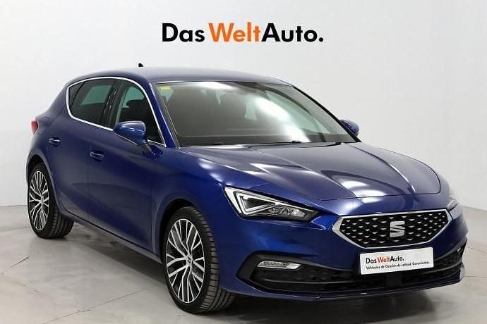 Usado 2020 Seat Leon XCELLENCE | 17.990 € (Buen precio) - Imagen 1/4