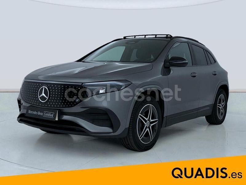 Eléctrico Usado 2024 Mercedes EQA250 SUV | 39.950 € (Precio justo) - Imagen 1/4