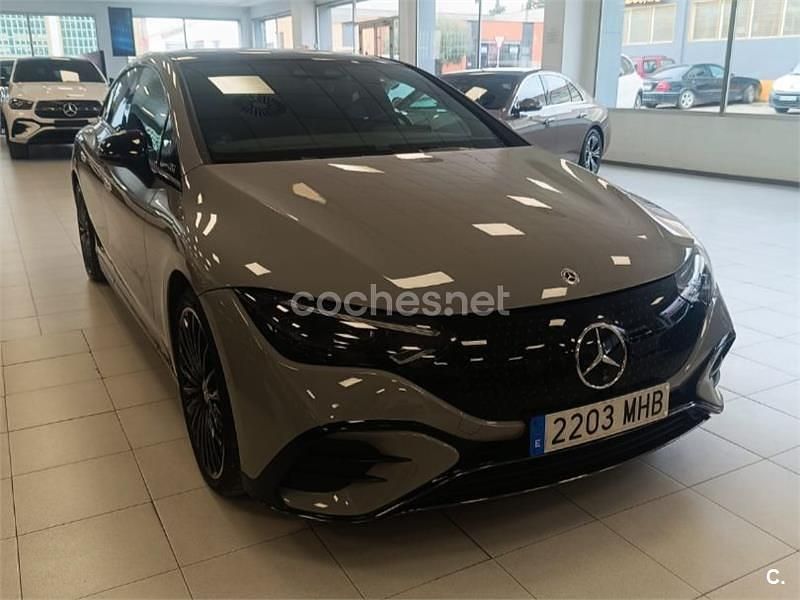 Usado Mercedes EQE350 214 kW (292 CV) 2023 Eléctrico Berlina