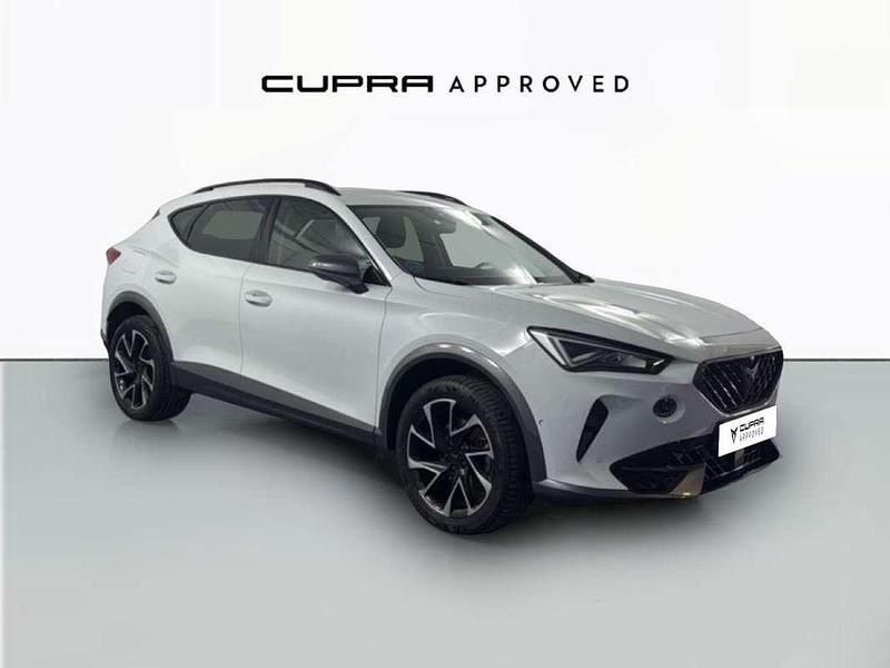Blanco Usado 2023 Cupra Formentor SUV | 25.500 € (Un poco caro) - Imagen 1/4