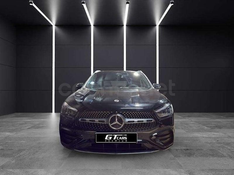 Usado Mercedes GLA250 AMG 218 CV (160 kW) 2025 Negro SUV