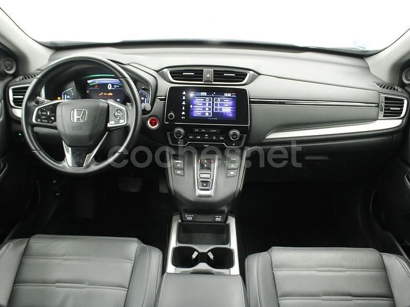 Usado Honda CR-V Hybrid 184 CV (135 kW) 2021 Blanco SUV