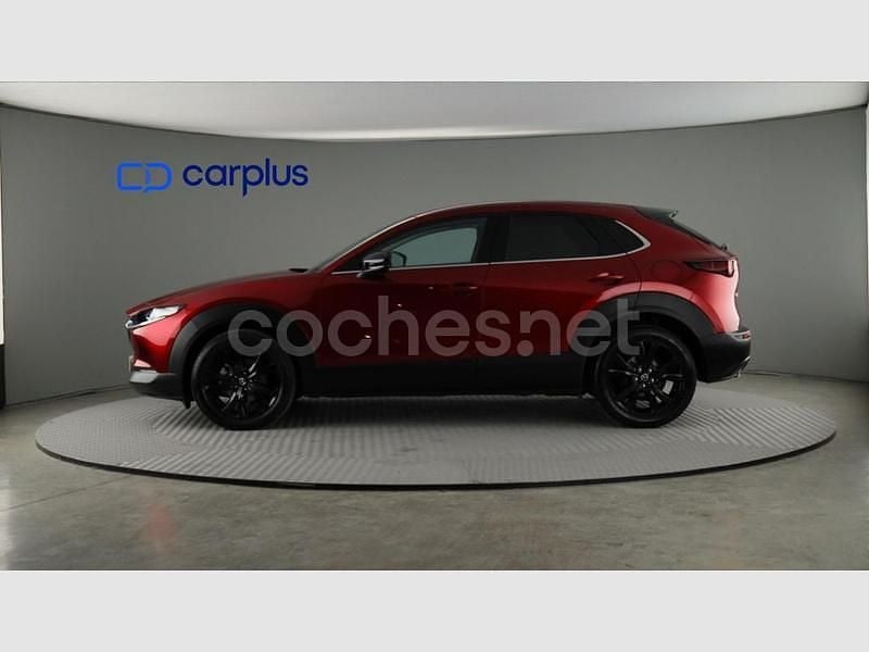 Usado Mazda CX-30 Homura-Line 140 CV (102 kW) 2025 Rojo SUV