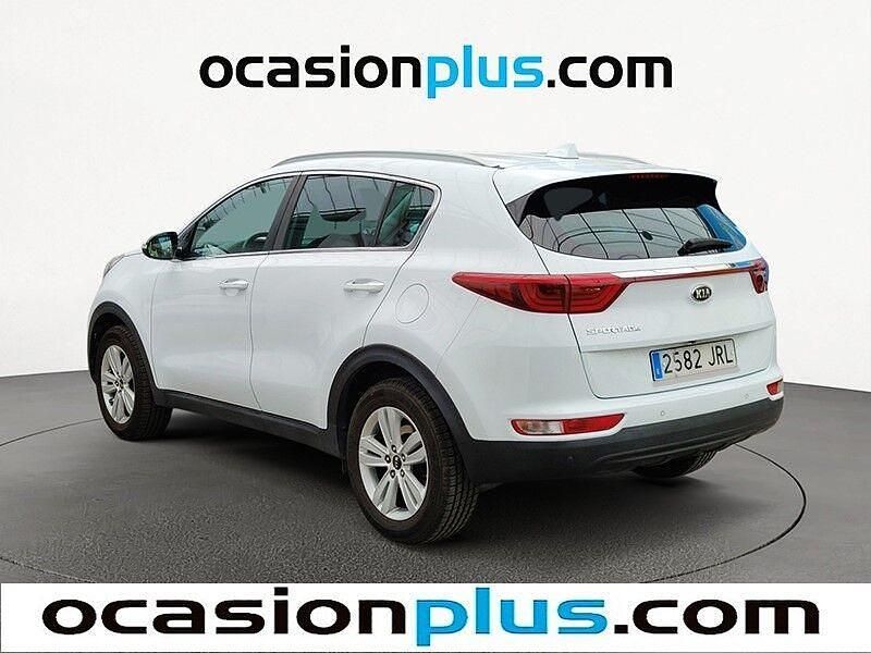Usado Kia Sportage 132 CV (97 kW) 2016 Blanco SUV