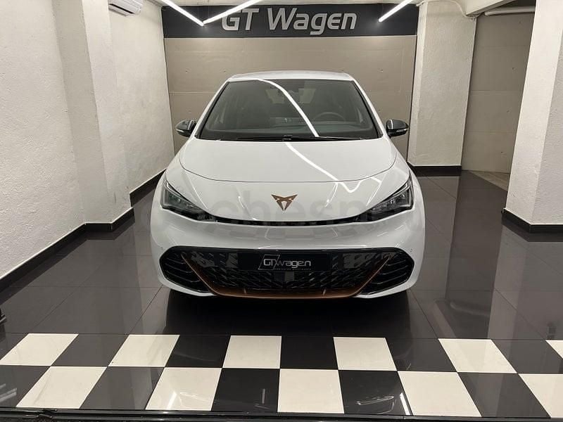 Nuevo Cupra Born e-Boost 169 kW (231 CV) 2025 Eléctrico Utilitario