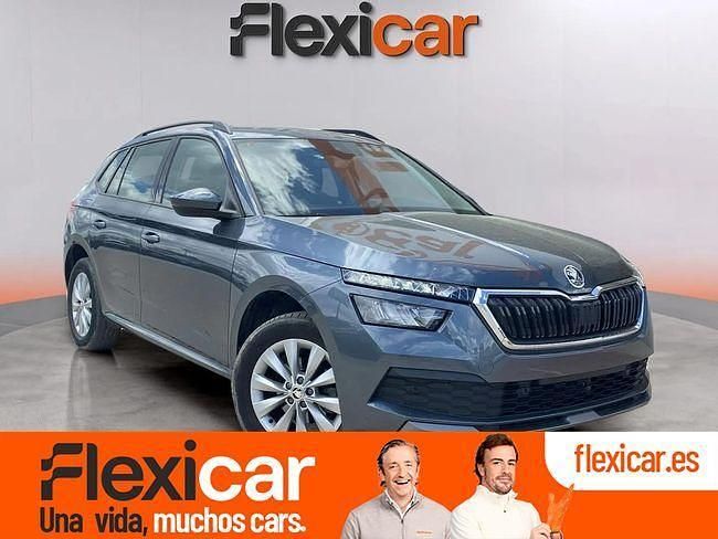 Gris Usado 2020 Skoda Kamiq Ambition SUV | 15.690 € (Precio justo) - Imagen 1/4