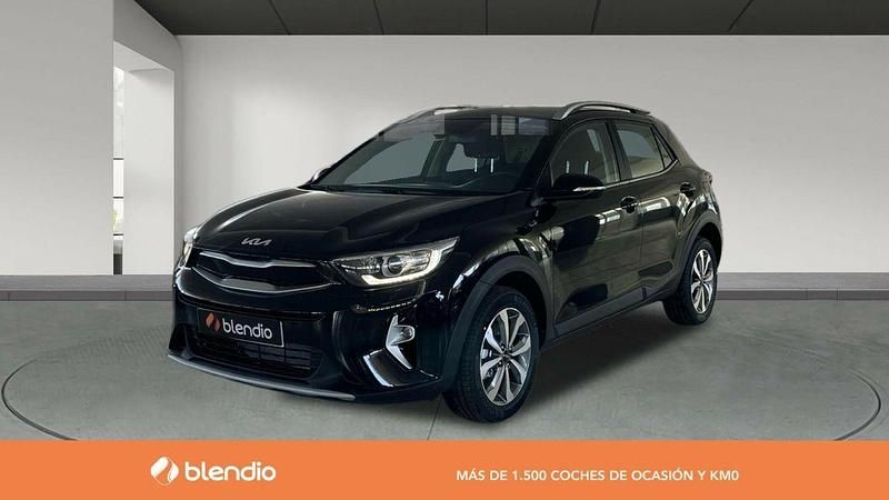 Negro Nuevo 2025 Kia Stonic SUV | 23.970 € (Caro) - Imagen 1/4
