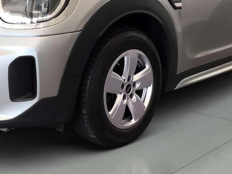 Usado Mini Cooper Countryman 136 CV (100 kW) 2023 Plateado SUV