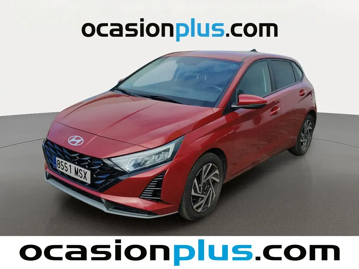 Usado Hyundai i20 101 CV (74 kW) 2024 Utilitario
