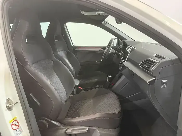 Usado Seat Tarraco FR 150 CV (110 kW) 2024 Blanco SUV