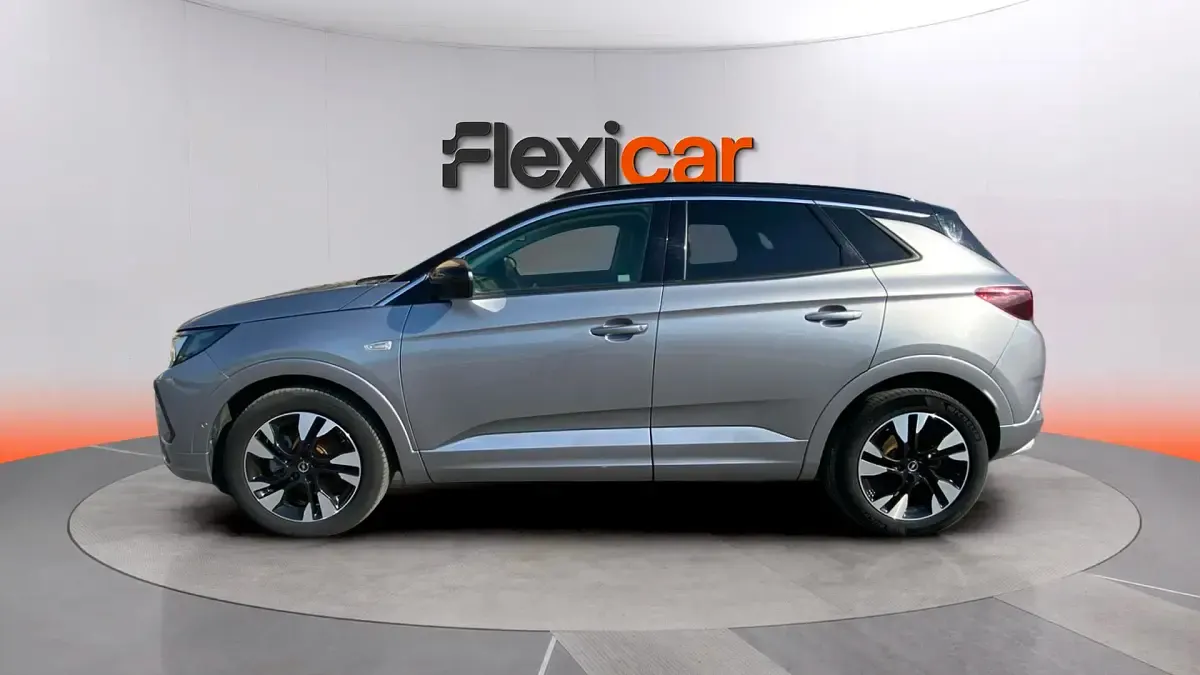 Usado Opel Grandland X 131 CV (96 kW) 2022 Gris SUV