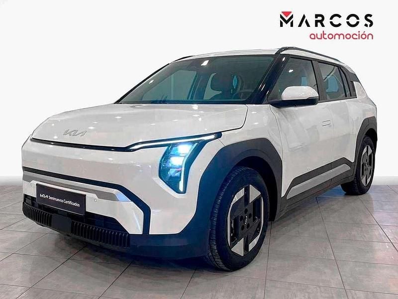 Nuevo Kia EV3 Air 150 kW (204 CV) 2025 Blanco SUV
