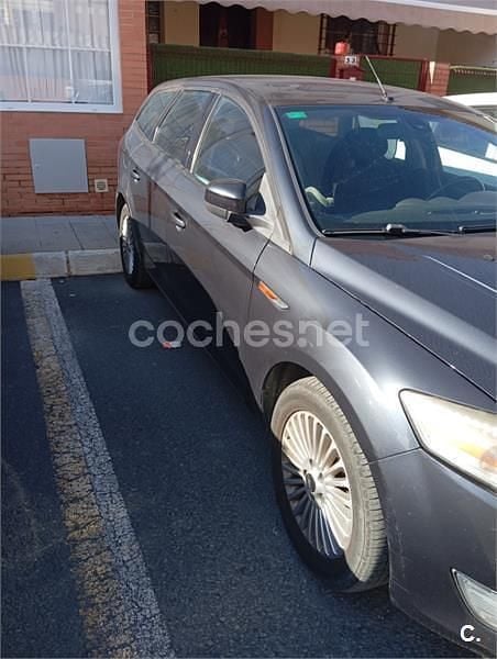 Usado Ford Mondeo Titanium X 140 CV (102 kW) 2008 Azul Familiar