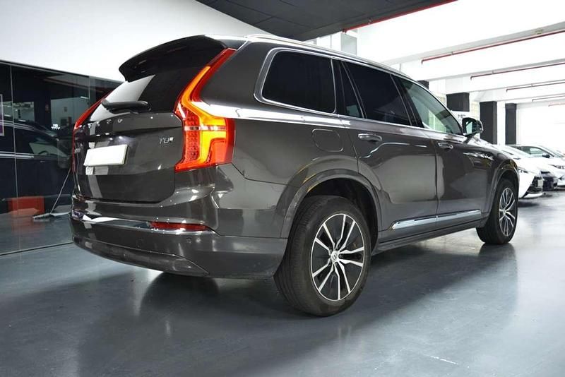 Usado Volvo XC90 Core 455 HP (334 kW) 2024 Prateado SUV