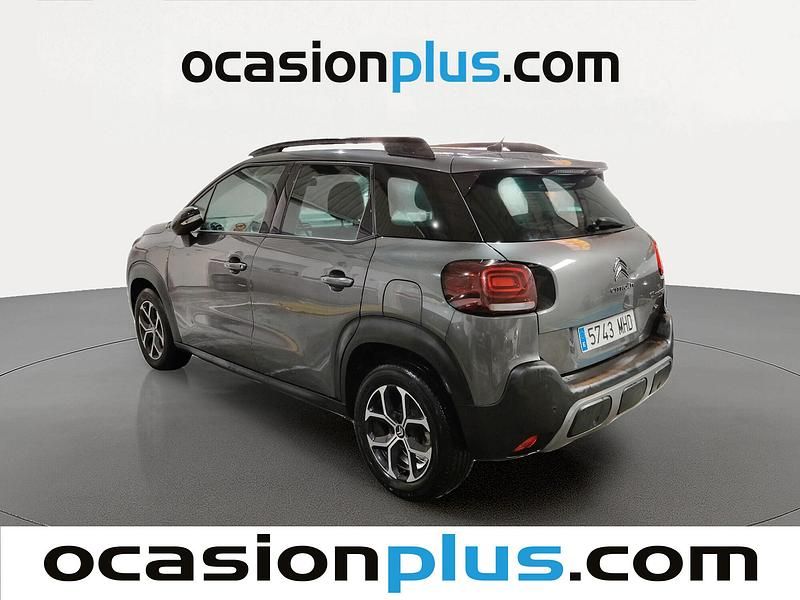 Usado Citroën C3 Aircross PureTech 110 CV (80 kW) 2023 Gris SUV