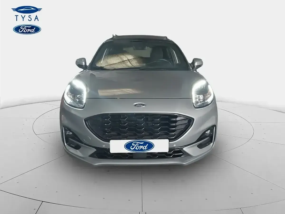 Używany Ford Puma ST-Line 125 KM (91 kW) 2024 Szary SUV