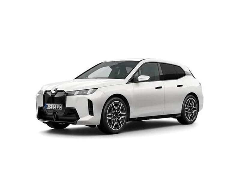 Usado BMW iX 300 kW (408 CV) 2025 Blanco SUV