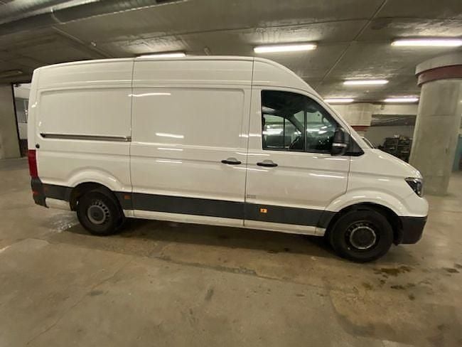 Usado VW Crafter 140 CV (102 kW) 2023 Blanco Van