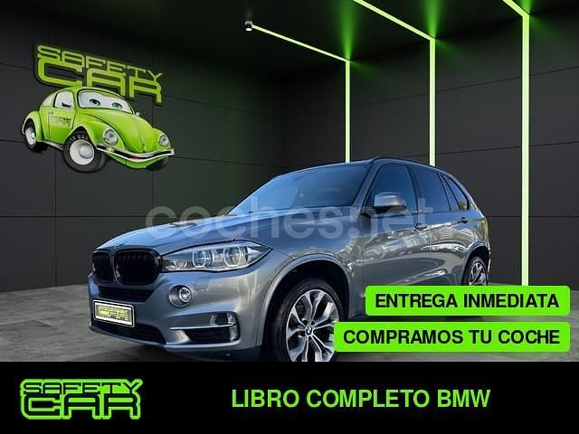 Gris / plata Usado 2017 BMW X5 SUV | 26.999 € (Precio justo) - Imagen 1/4