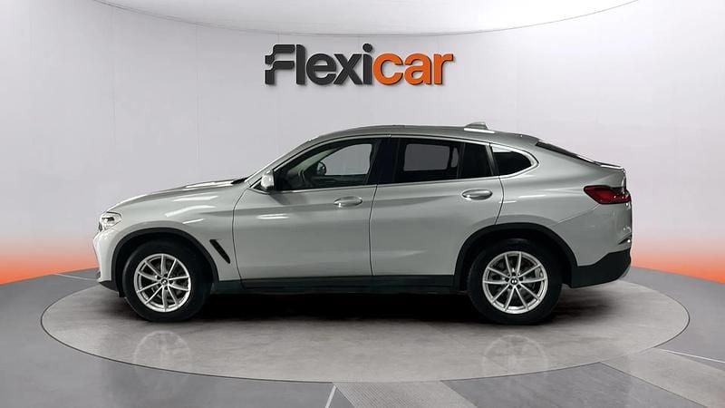 Usado BMW X4 190 CV (139 kW) 2020 Gris SUV