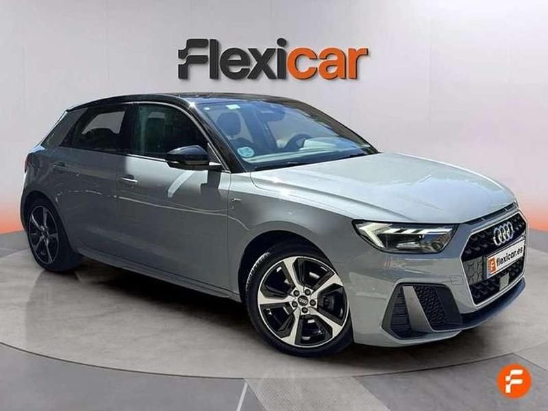 Usado Audi A1 Sportback Premium 95 CV (69 kW) 2023 Blanco Utilitario
