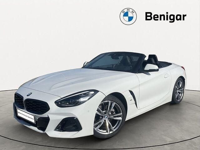 Usado BMW Z4 Comfort Edition 258 CV (189 kW) 2025 Blanco Descapotable