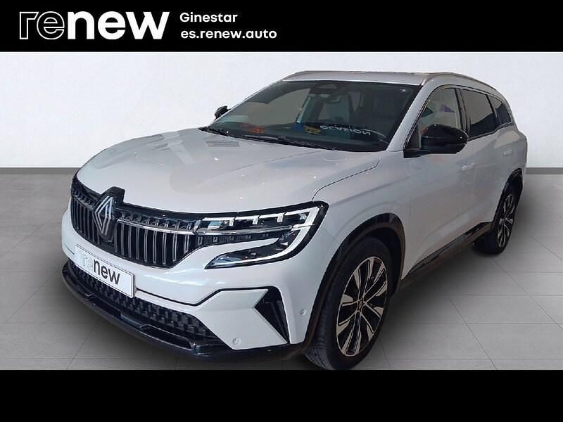 Usado Renault Espace Techno 200 CV (147 kW) 2024 Blanco SUV