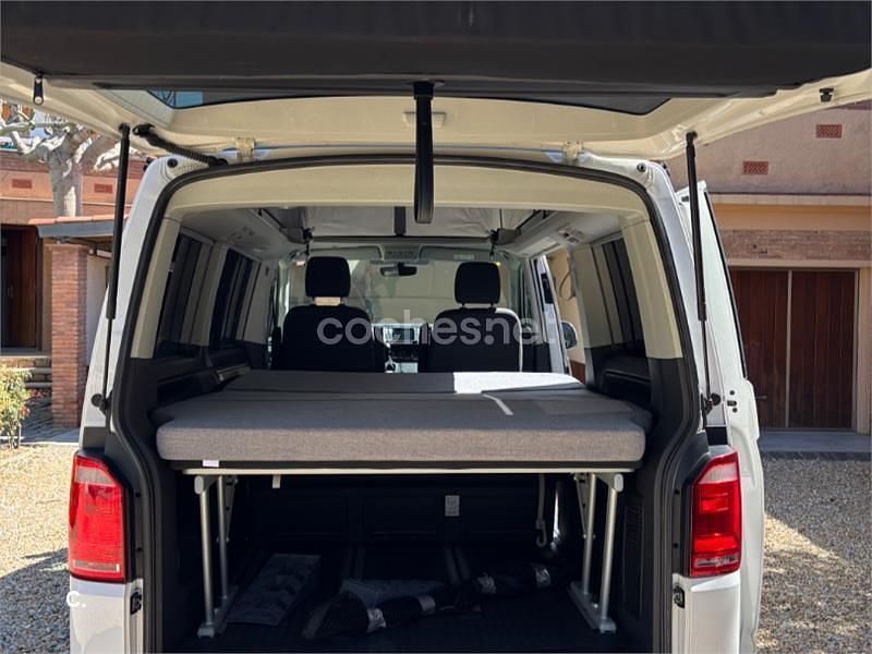 Usado VW California Beach 150 CV (110 kW) 2019 Blanco Van