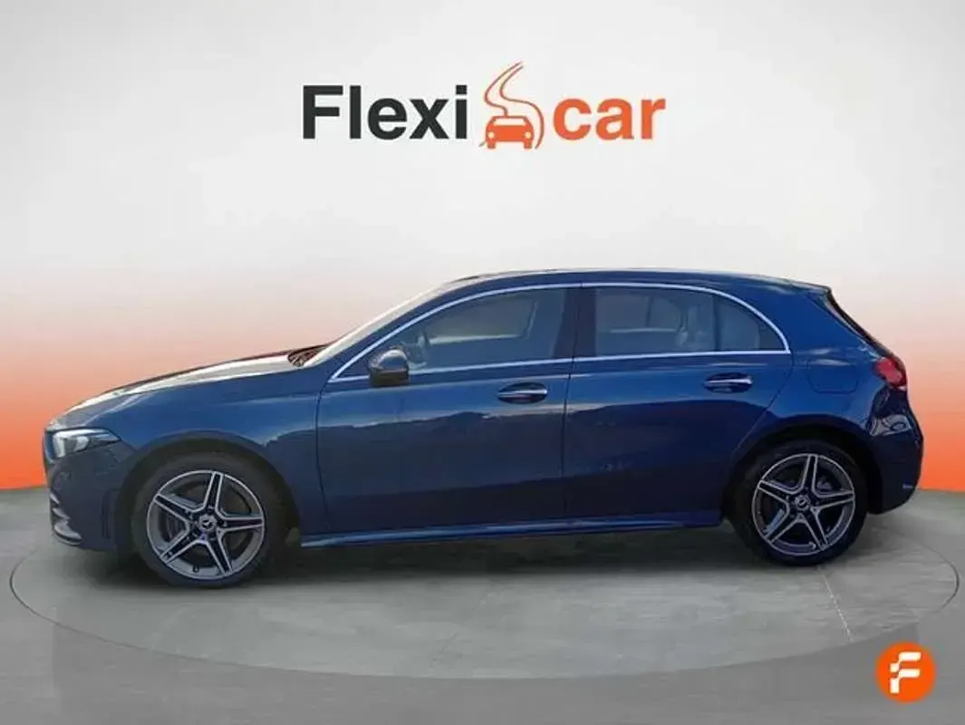 Usado Mercedes A250 218 CV (160 kW) 2022 Azul Berlina