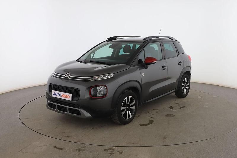 Gris Usado 2020 Citroën C3 Aircross SUV | 13.599 € (Precio justo) - Imagen 1/3