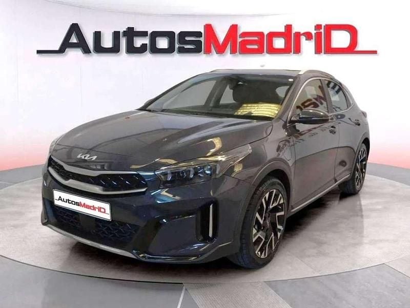 Brugt Kia XCeed 143 HK (105 kW) 2023 Sort SUV