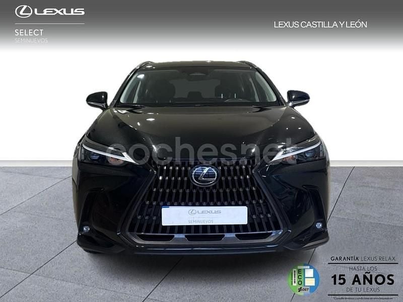 Usado Lexus NX350h 242 CV (177 kW) 2024 Negro SUV