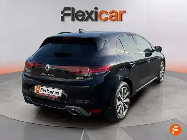 Usado Renault Mégane II R.S. 115 CV (84 kW) 2021 Negro Berlina