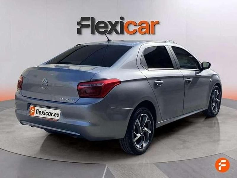 Usado Citroën C-Elysee I Feel 99 CV (72 kW) 2018 Gris Berlina
