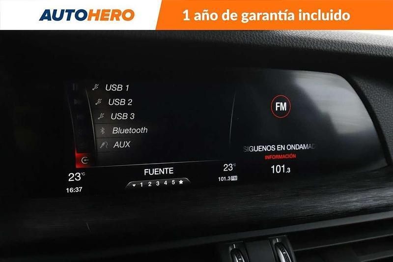 Rojo Usado 2019 Alfa Romeo Stelvio Executive SUV | 25.699 € (Super precio) - Imagen 1/1