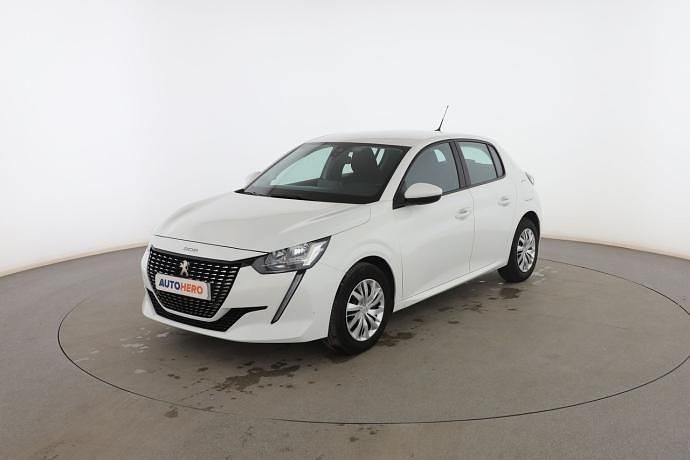 Usado 2021 Peugeot 208 Active Utilitario | 12.190 € (Precio justo) - Imagen 1/3