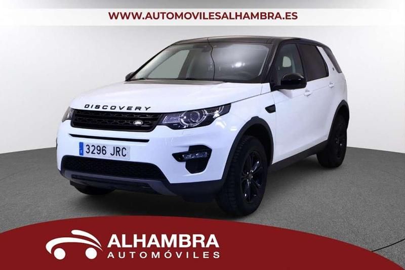 Usado Land Rover Discovery Sport HSE 150 CV (110 kW) 2016 SUV