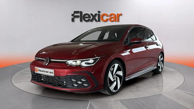 Usado VW Golf VIII GTI 245 CV (180 kW) 2021 Rojo Berlina