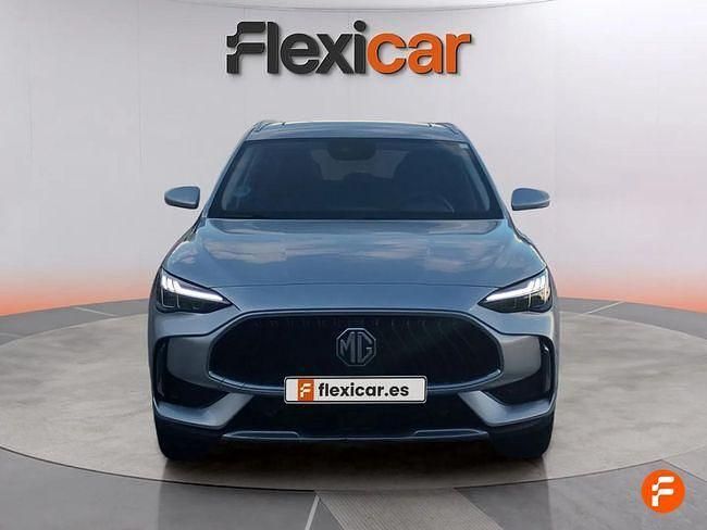 Usado MG HS Luxury 170 CV (125 kW) 2024 Gris SUV