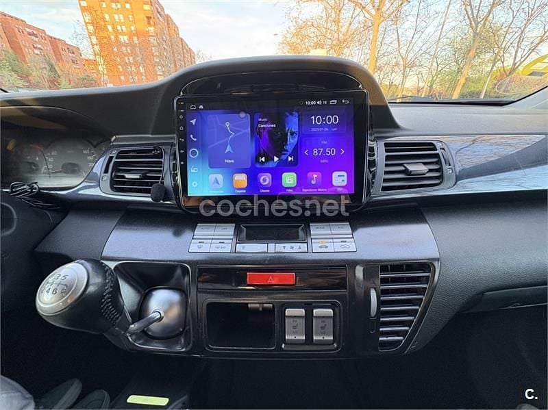 Usado Honda FR-V Executive 140 CV (102 kW) 2010 Negro Monovolumen