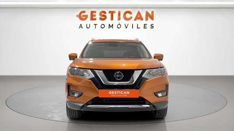 Usado Nissan X-Trail 159 CV (116 kW) 2022 Naranja SUV