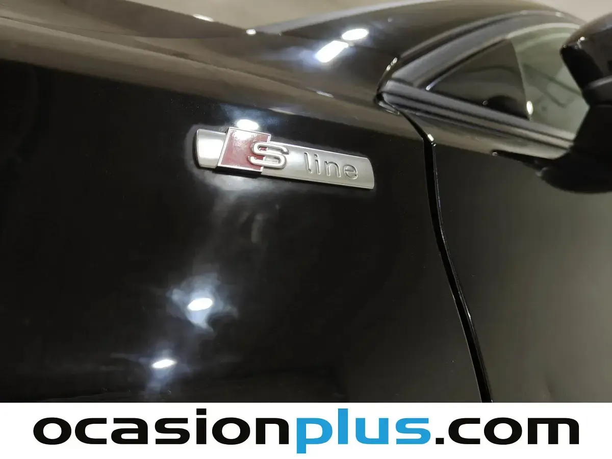 Usado Audi A3 S-Line 116 CV (85 kW) 2022 Berlina